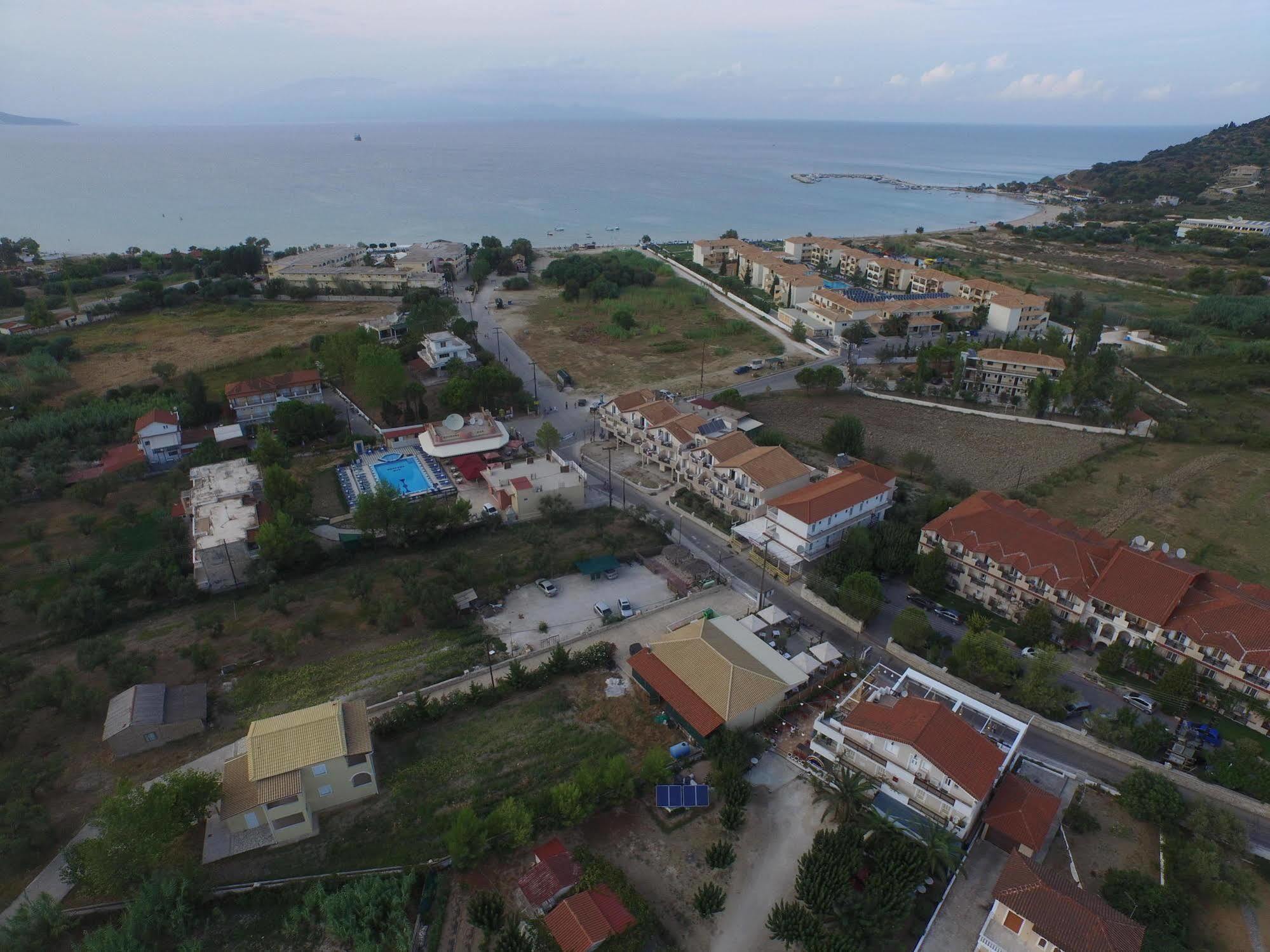 Thetis Apartment Alykanas  Exterior photo